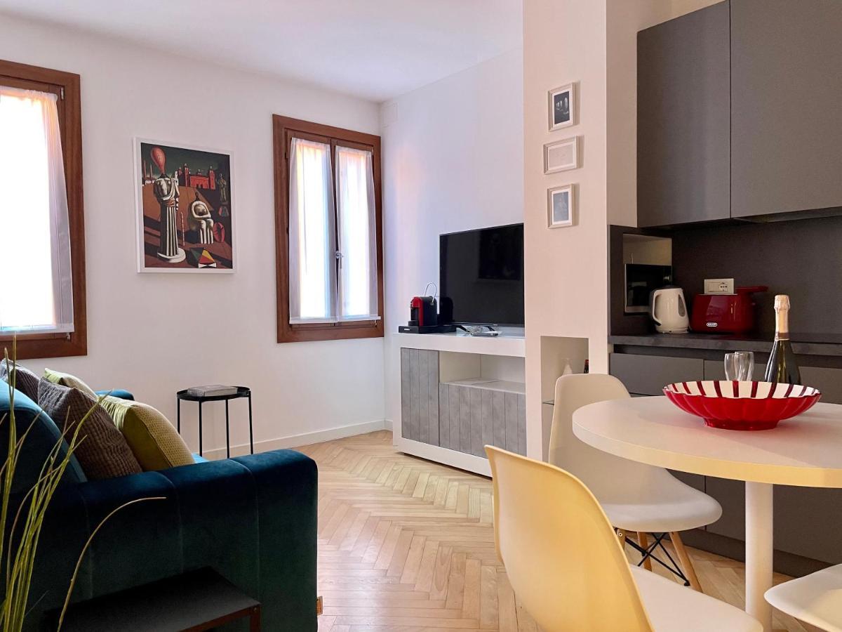 San Marco Luxury Steps From St Marks Apartment Venedig